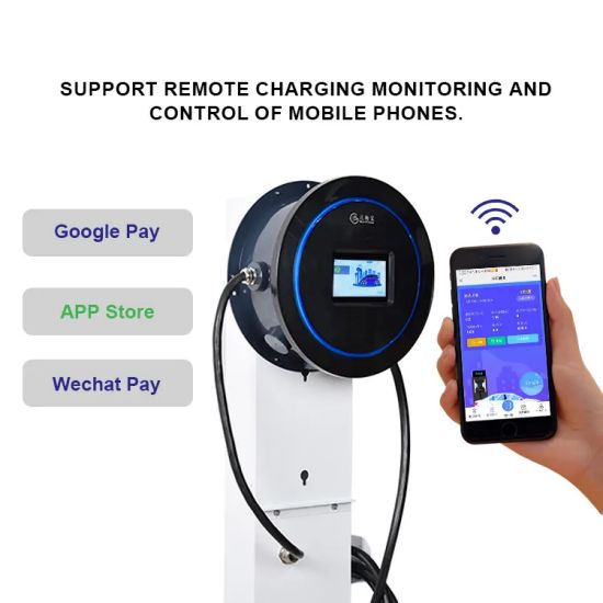 11kw self-use AC charging wall box electric vehicle charger 11kw self-use AC charging wall box electric vehicle charger