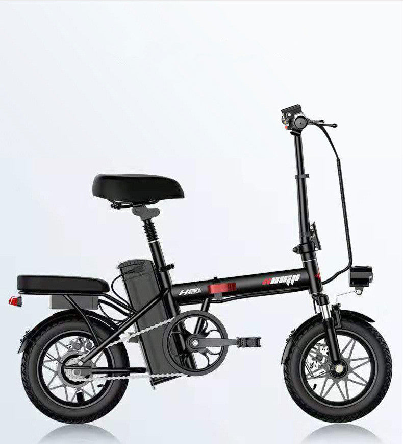 14 inch new energy electric folding electric bicycle with lithium battery