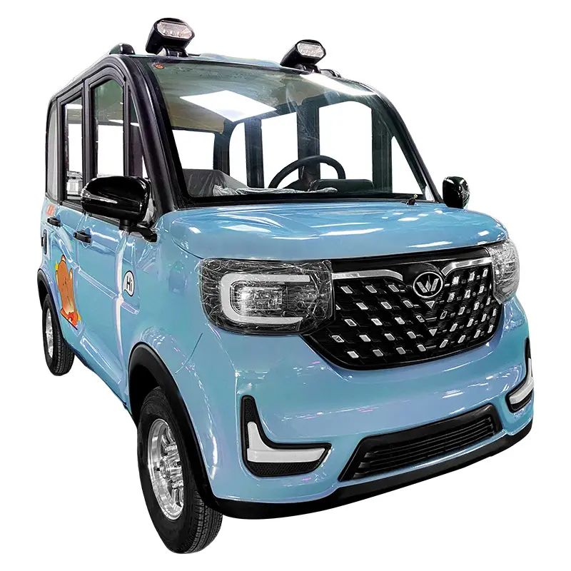1000W Four-Wheel Electric Vehicle 4-Wheel Mini Electric Vehicle