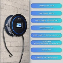 11kw self-use AC charging wall box electric vehicle charger 11kw self-use AC charging wall box electric vehicle charger