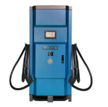120kw new energy floor-standing electric vehicle charger commercial DC fast charging station