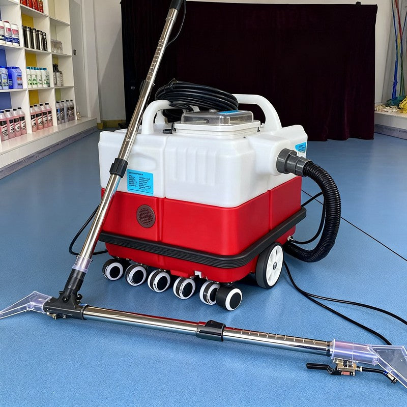 Sofa carpet and curtain cleaning equipment Home furnishing cleaning ma ...