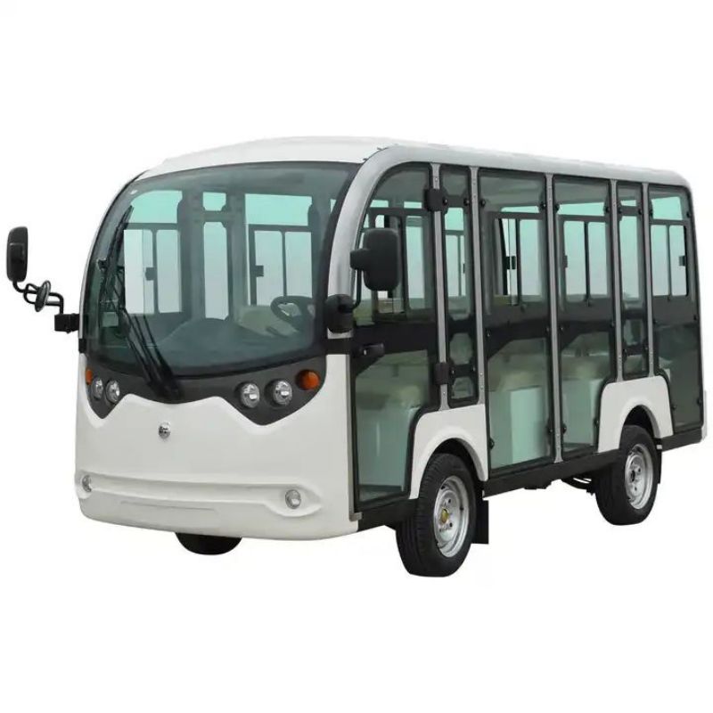 11 seat CE customizable electric sightseeing bus