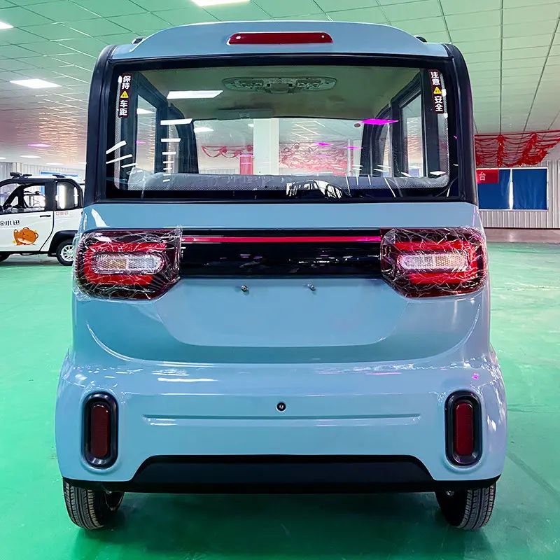 1000W Four-Wheel Electric Vehicle 4-Wheel Mini Electric Vehicle