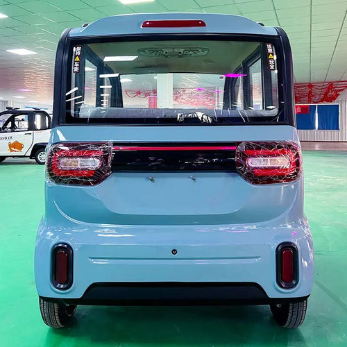 1000W Four-Wheel Electric Vehicle 4-Wheel Mini Electric Vehicle