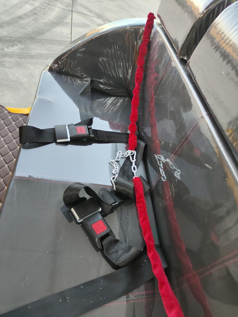 17-Seat Air-Conditioned Electric Tourist Bus with Pedals Electric Sightseeing Bus