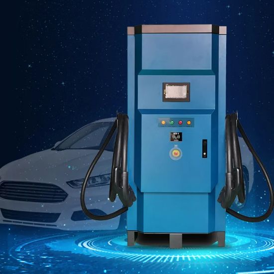 150kw DC fast charger manufacturer OEM electric vehicle charging station