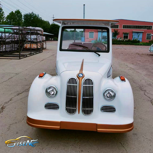 11 Seaters Electric Sightseeing Bus golf carts on Sale