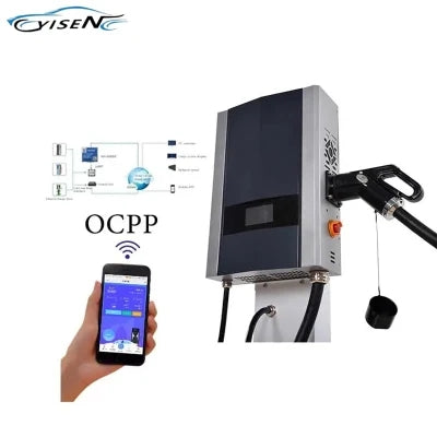 Commercial MLHEV Fast Charger DC Solar Power Charging Station ...
